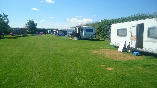 Minicamping De Stropielekker — Campingplatz in Zaamslag