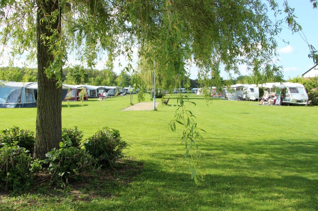 Minicamping De Gijzel — Sítio de acampamento in Helvoirt / Noord-Brabant