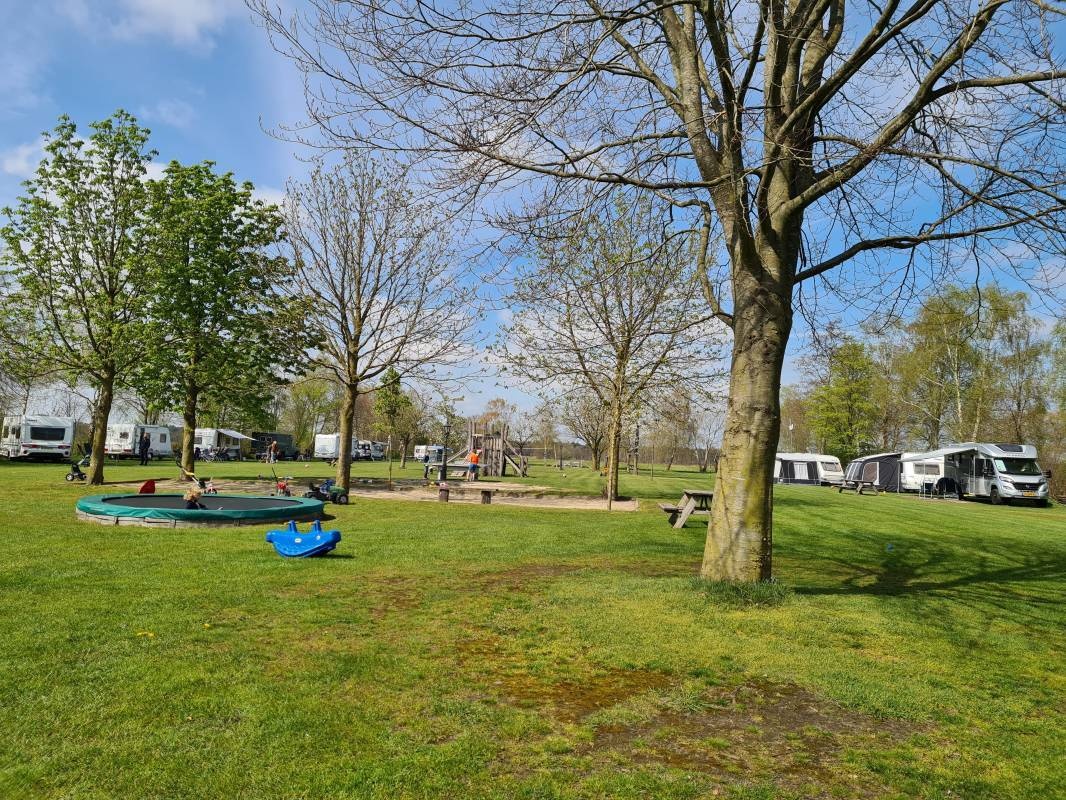 Minicamping Weideblick — Kemp in Helvoirt