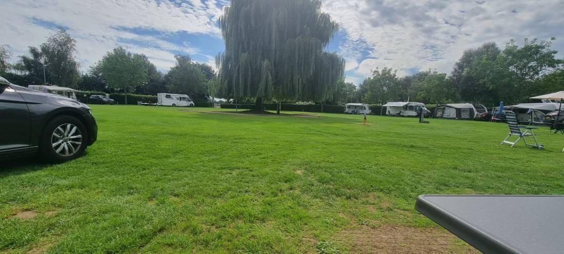 Camping Biej de Vogel — Campingplads in Montfort