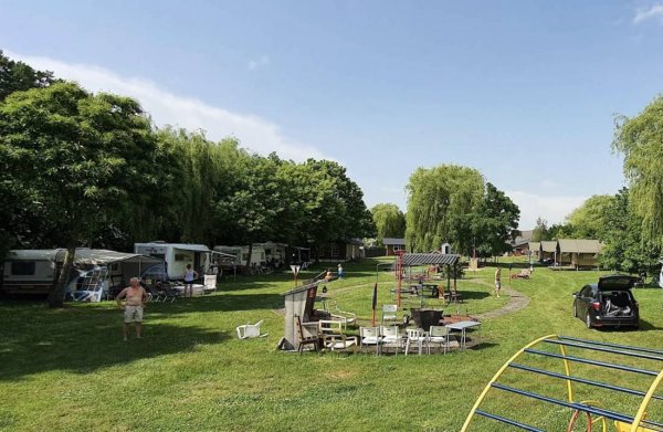 Mini Camping Hoeve Heikant