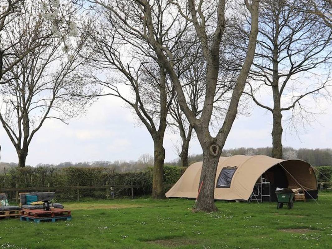 Buitengewoon Berghof — Campingplatz in Wijlre