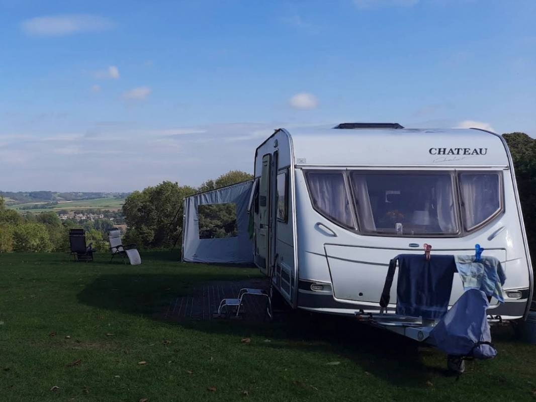 Buitengewoon Berghof — Campingplatz in Wijlre