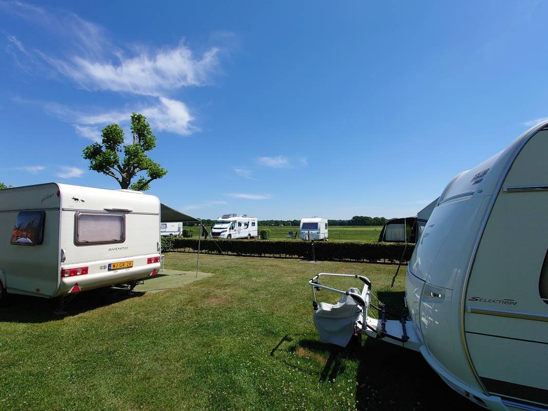 Heidehof Minicamping — Kamp yeri in Wellerlooi