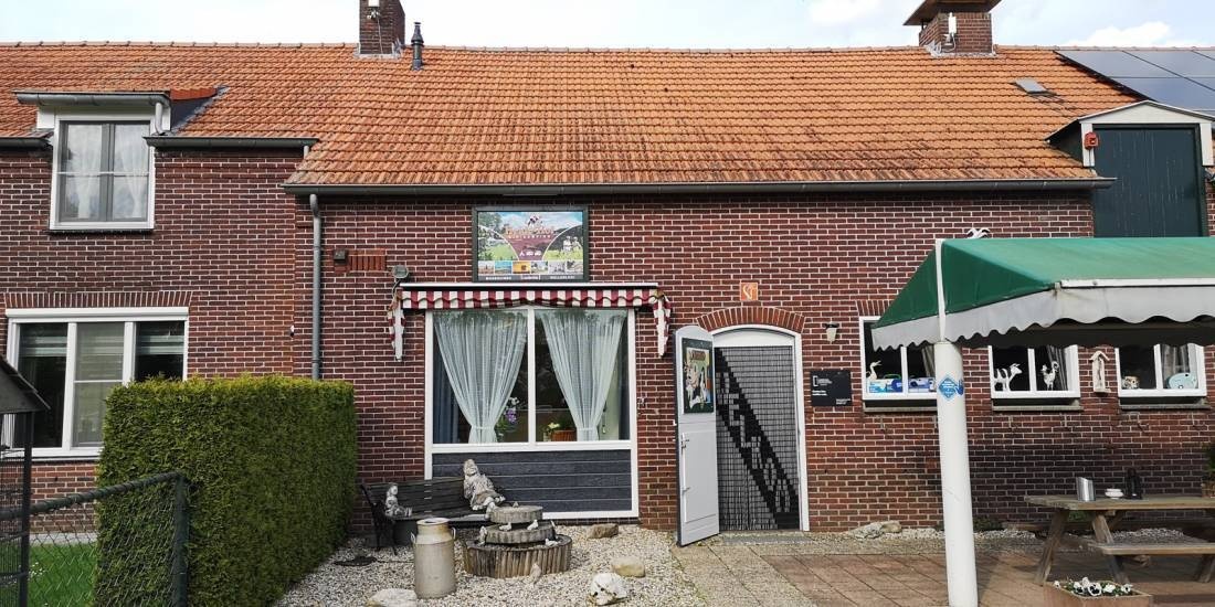 Heidehof Minicamping — Cámping in Wellerlooi