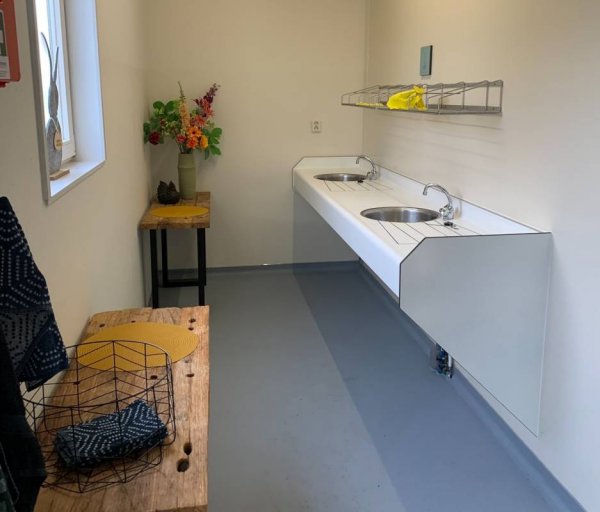 Minicamping Hoeve Nieuw Breda — Photo 5