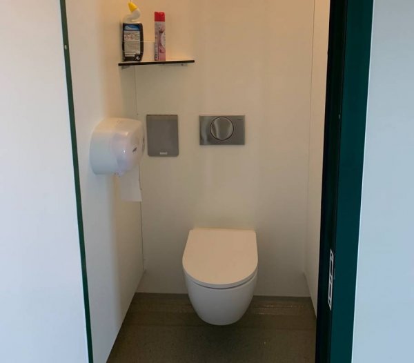 Minicamping Hoeve Nieuw Breda — Photo 2