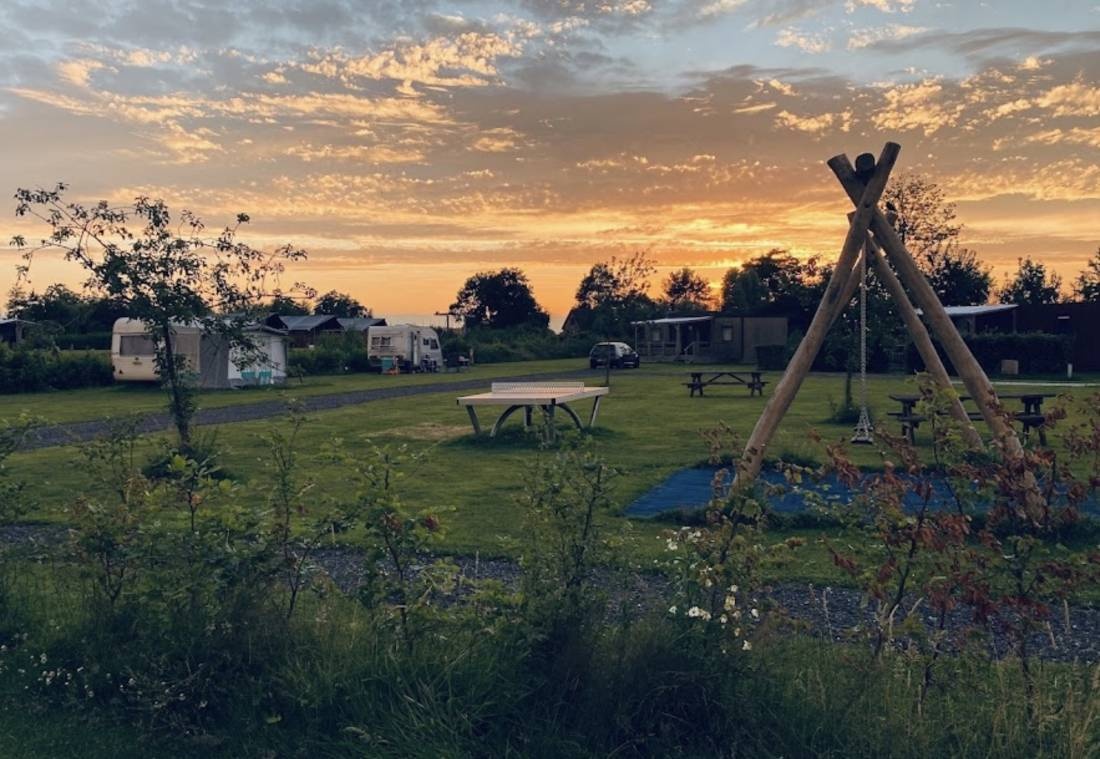 Camping Natuurlijk de Veenhoop — Campingplatz in De Veenhoop