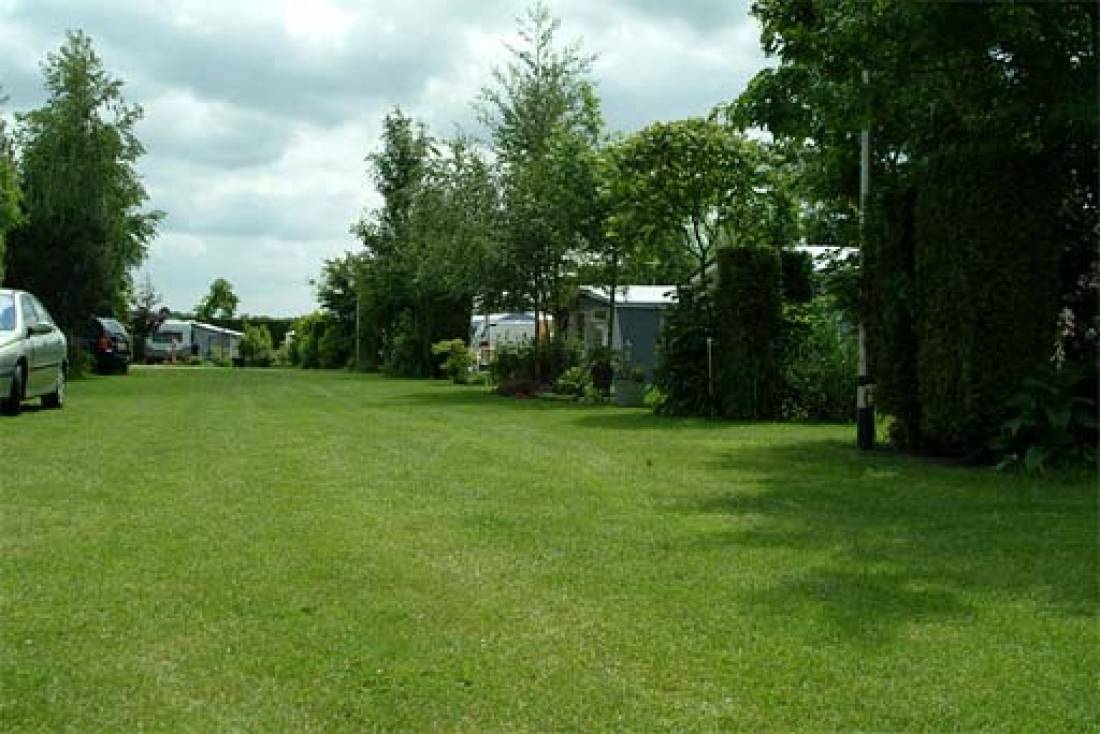 Boerderij Camping Hietkamp — Місце для кемпінгу in Laren