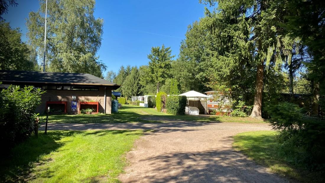 Camping Padjelanta — Campingplass in Vledder / Drenthe