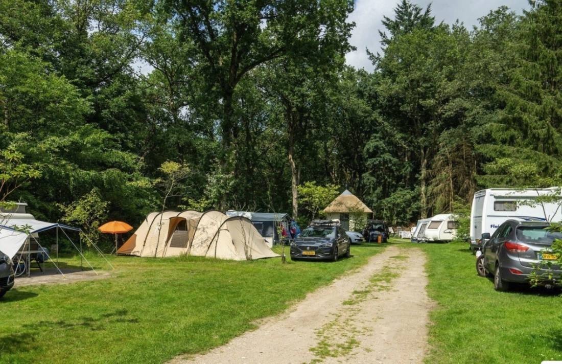Landgoed 't Wildryck — Campingplatz in Diever