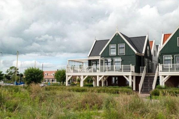 Vakantiepark EuroParcs Poort van Amsterdam — Photo 3