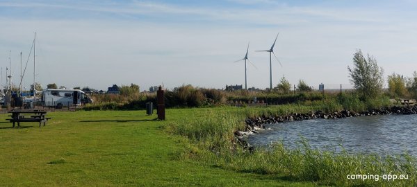 Vakantiepark EuroParcs Poort van Amsterdam — Foto 6