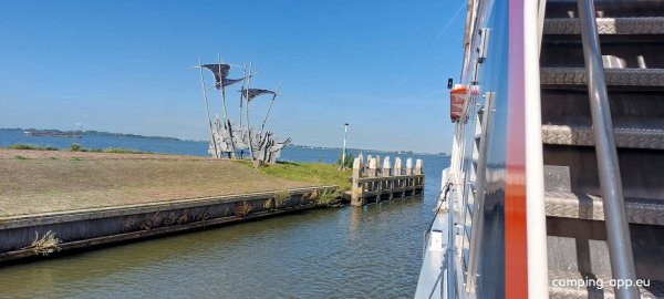 Vakantiepark EuroParcs Poort van Amsterdam — Foto 3