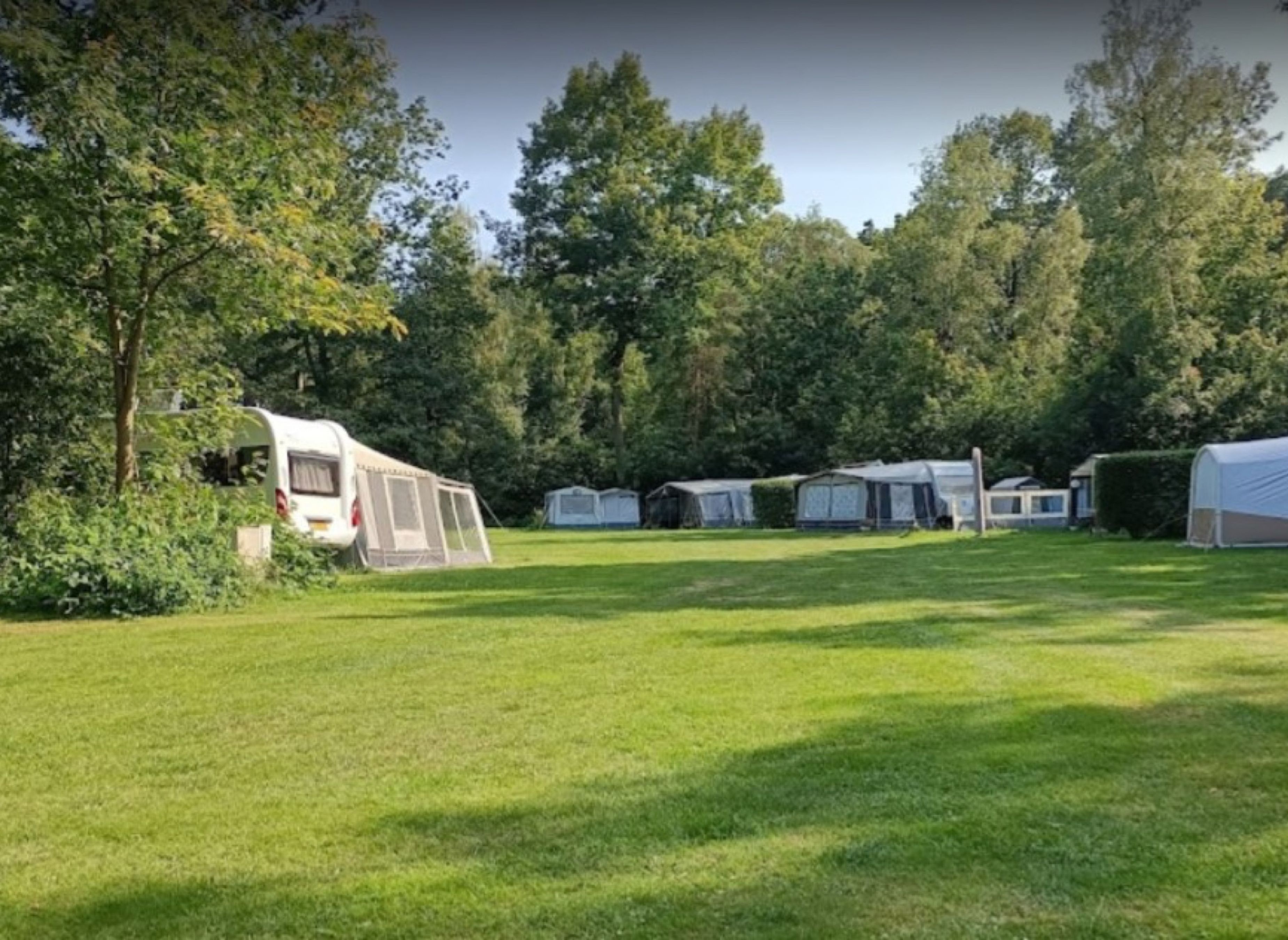 Camping Aan Veluwe — Camping in Oosterbeek