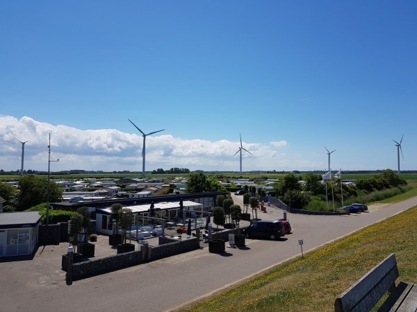 Camping Anna Friso — Campingplatz in Kamperland / Zeeland