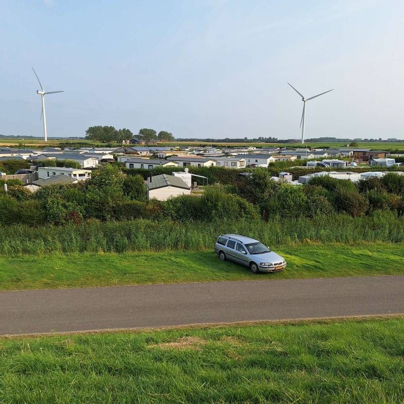 Camping Anna Friso — Camping in Kamperland / Zeeland