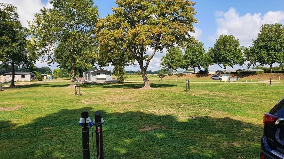 Camping Betuwe — Campingplatz in Kesteren