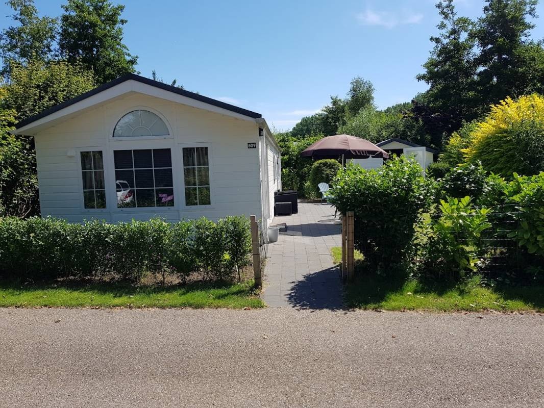 EuroParcs Molengroet — Campingplatz in Noord-Scharwoude