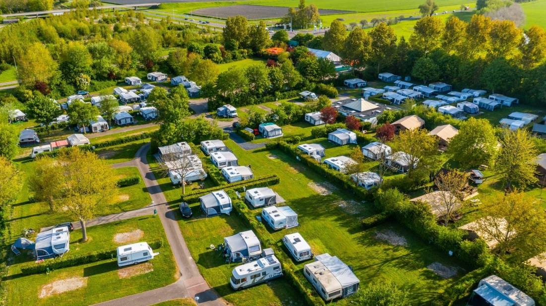 EuroParcs Molengroet — Campingplass in Noord-Scharwoude