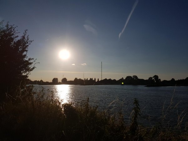 Camping-Café De Koekoek — Campingplatz in Tienhoven / Zuid-Holland