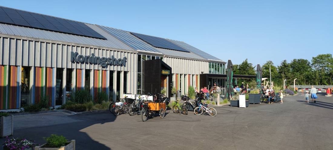 Vakantiepark Koningshof — Kemping in Rijnsburg