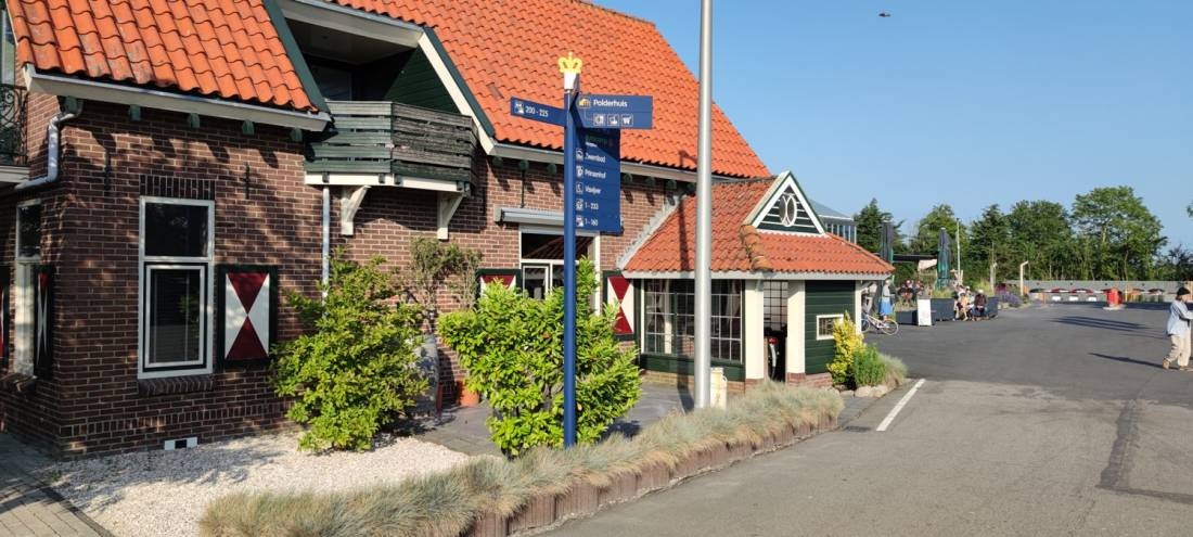 Vakantiepark Koningshof — Camping in Rijnsburg