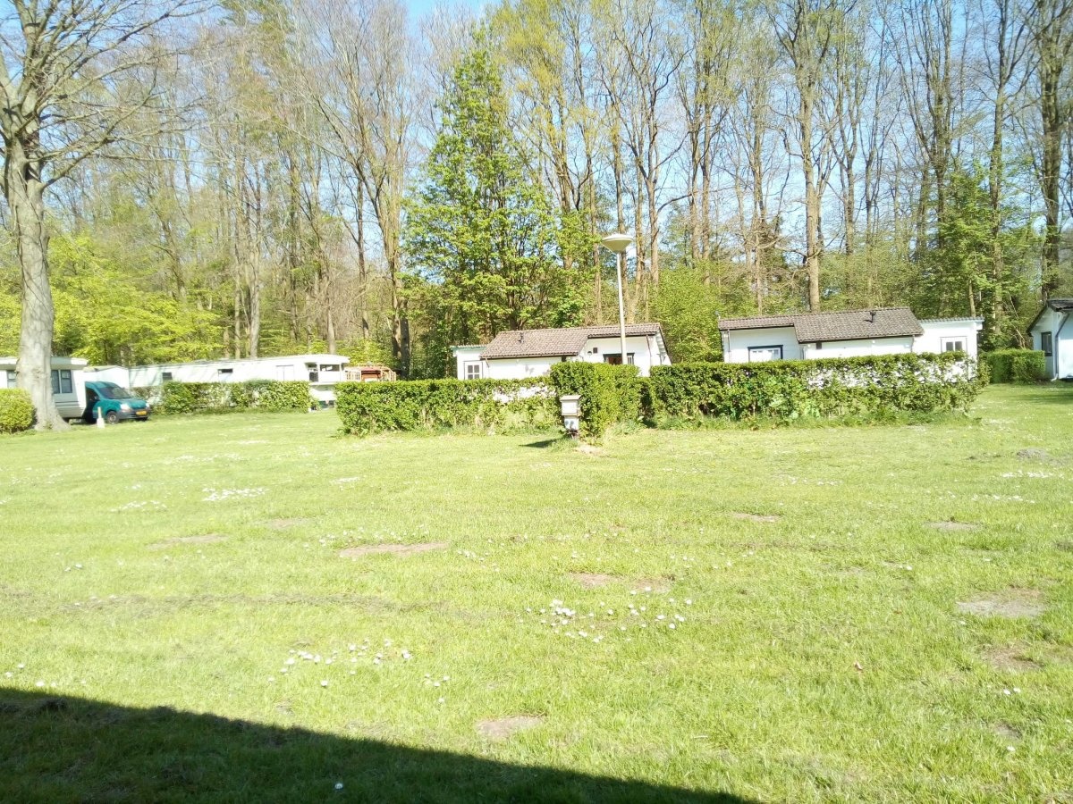 Camping Het Bosbad — Campingplatz in Emmeloord