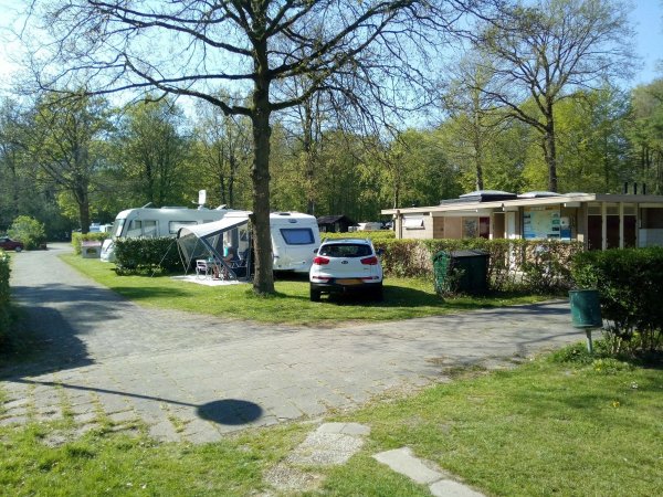 Camping Het Bosbad — Photo 2