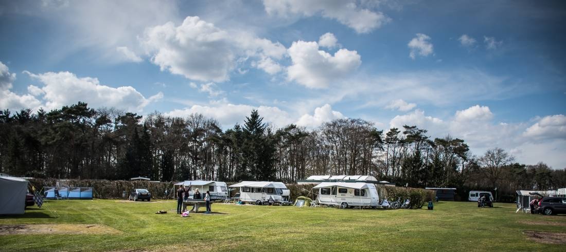 Camping Reusterman — Camping in Barchem