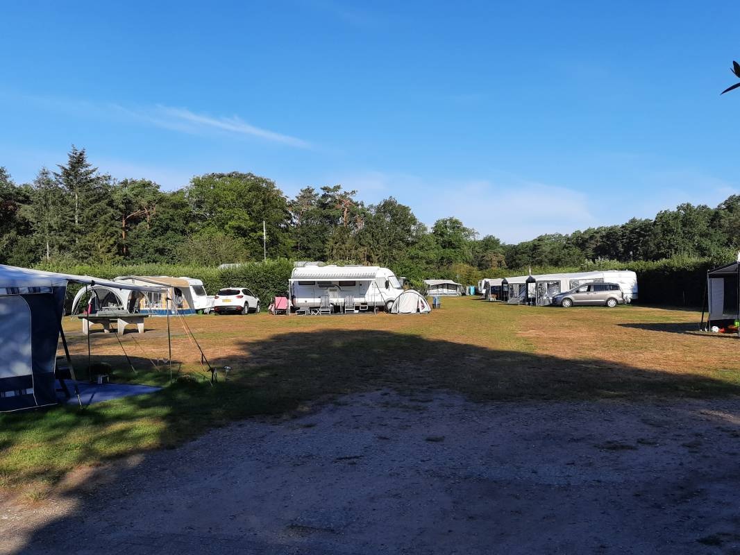 Camping Reusterman — Campingplats in Barchem