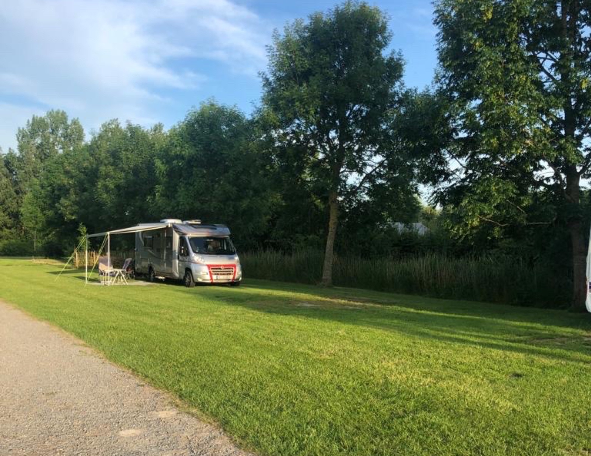 Camping de Paardenwei — Campingplatz in Oostburg