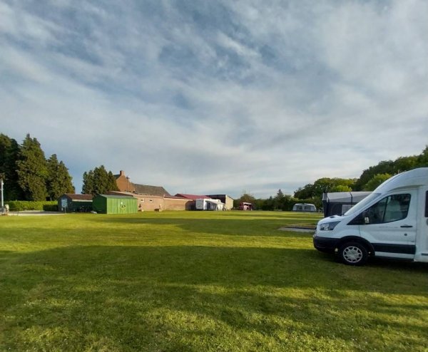 Boerderijcamping Terweierhof — Photo 2