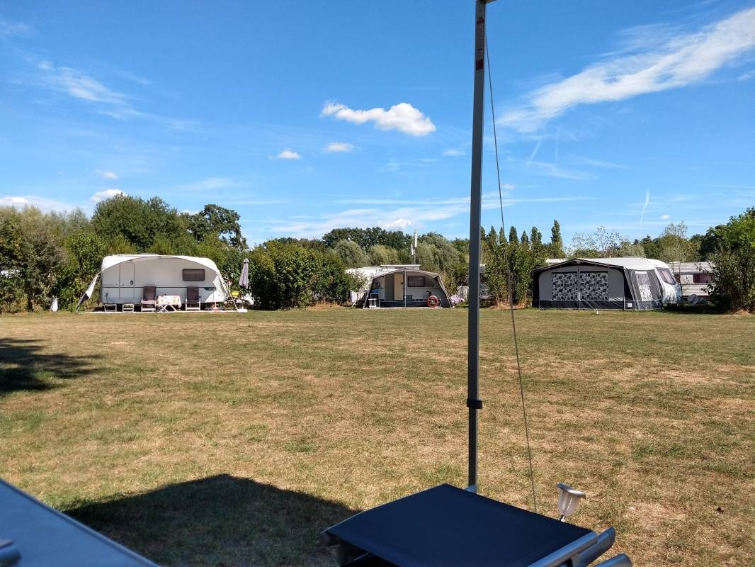 Camping De Oldehove — Kemping in Ede / Gelderland