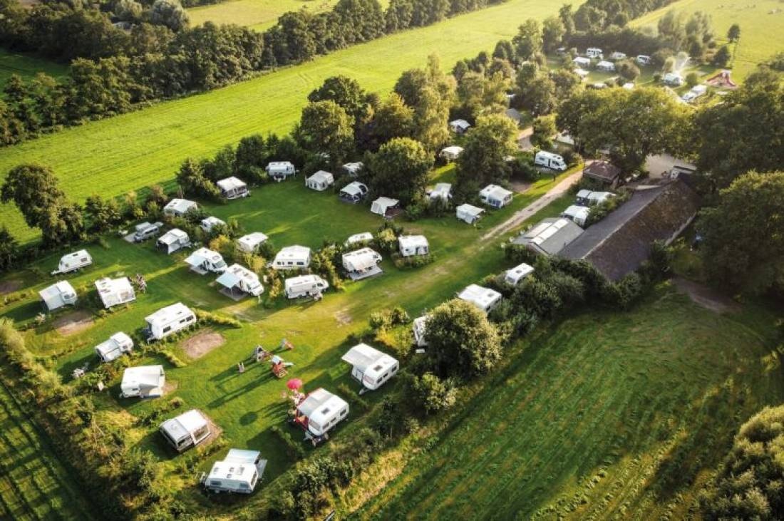 Camping De Oldehove — Kemp in Ede / Gelderland
