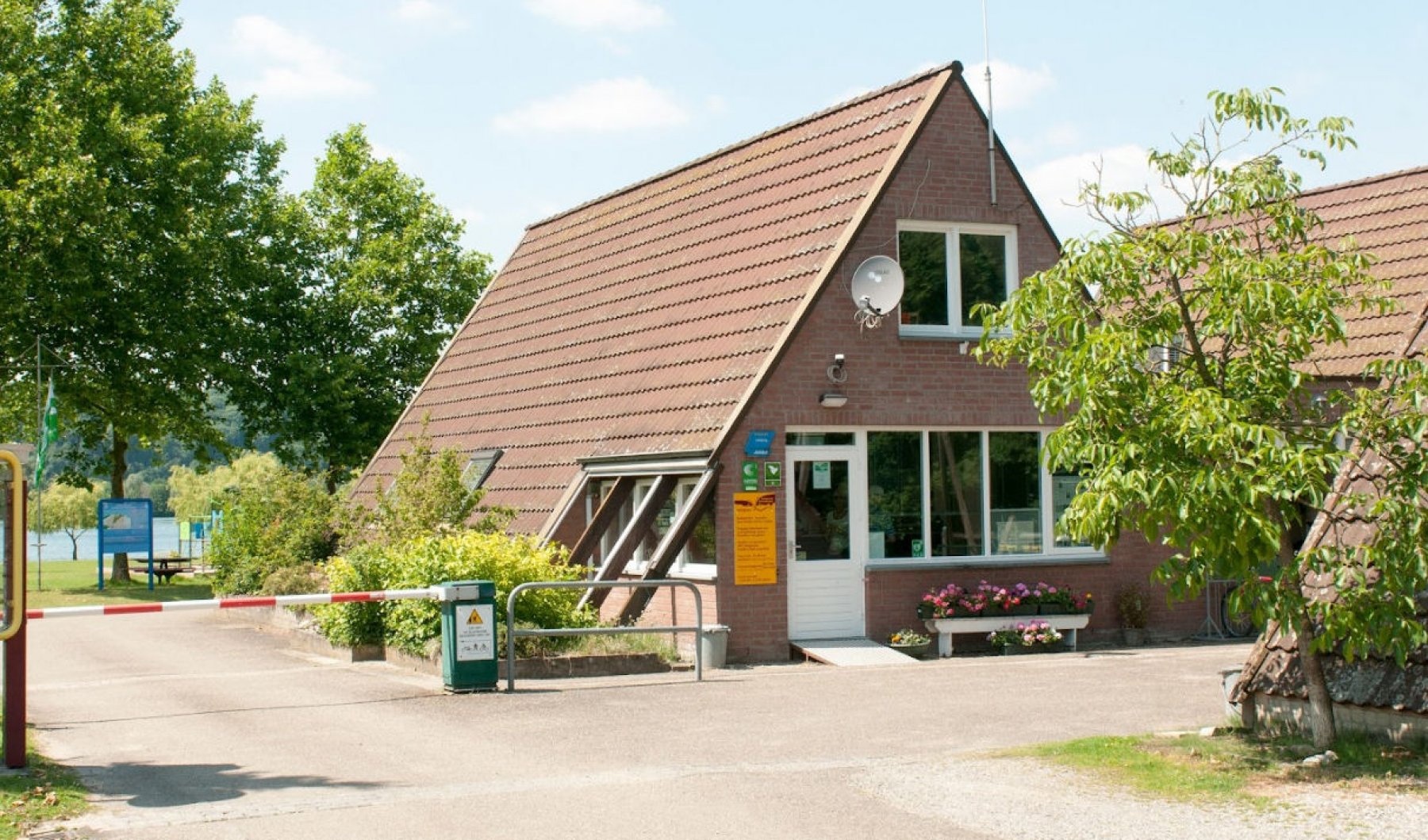 Camping De Oosterdriessen — Campingplatz in Oost-Maarland/Eijsden / Limburg