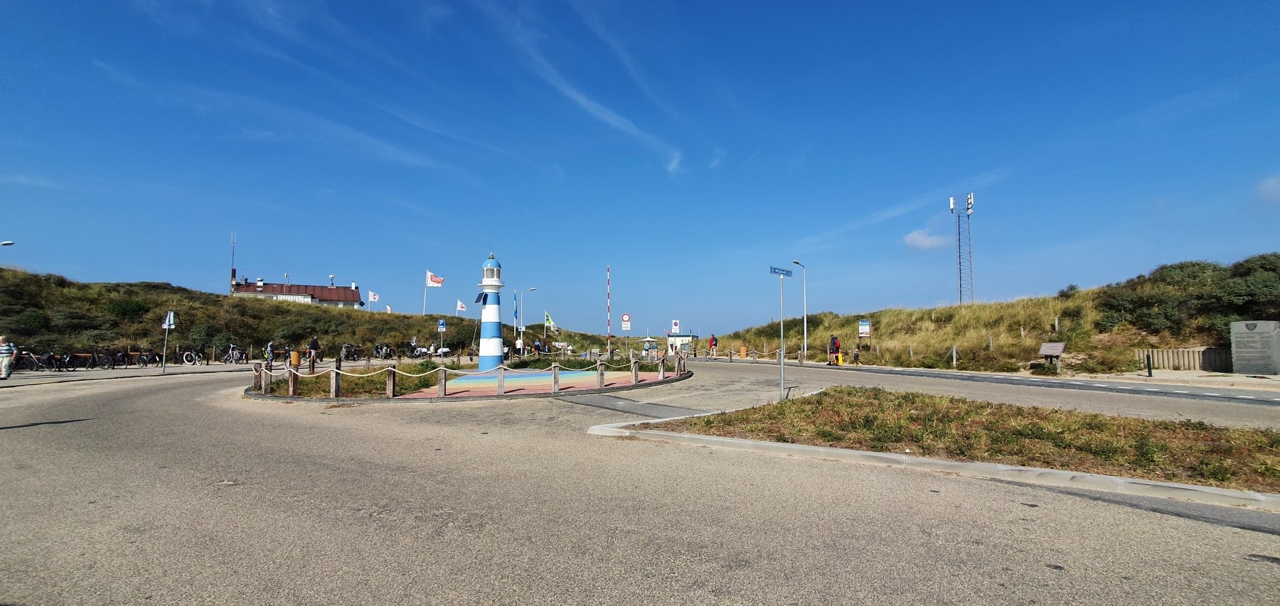 Duinrell — Campingplatz in Wassenaar