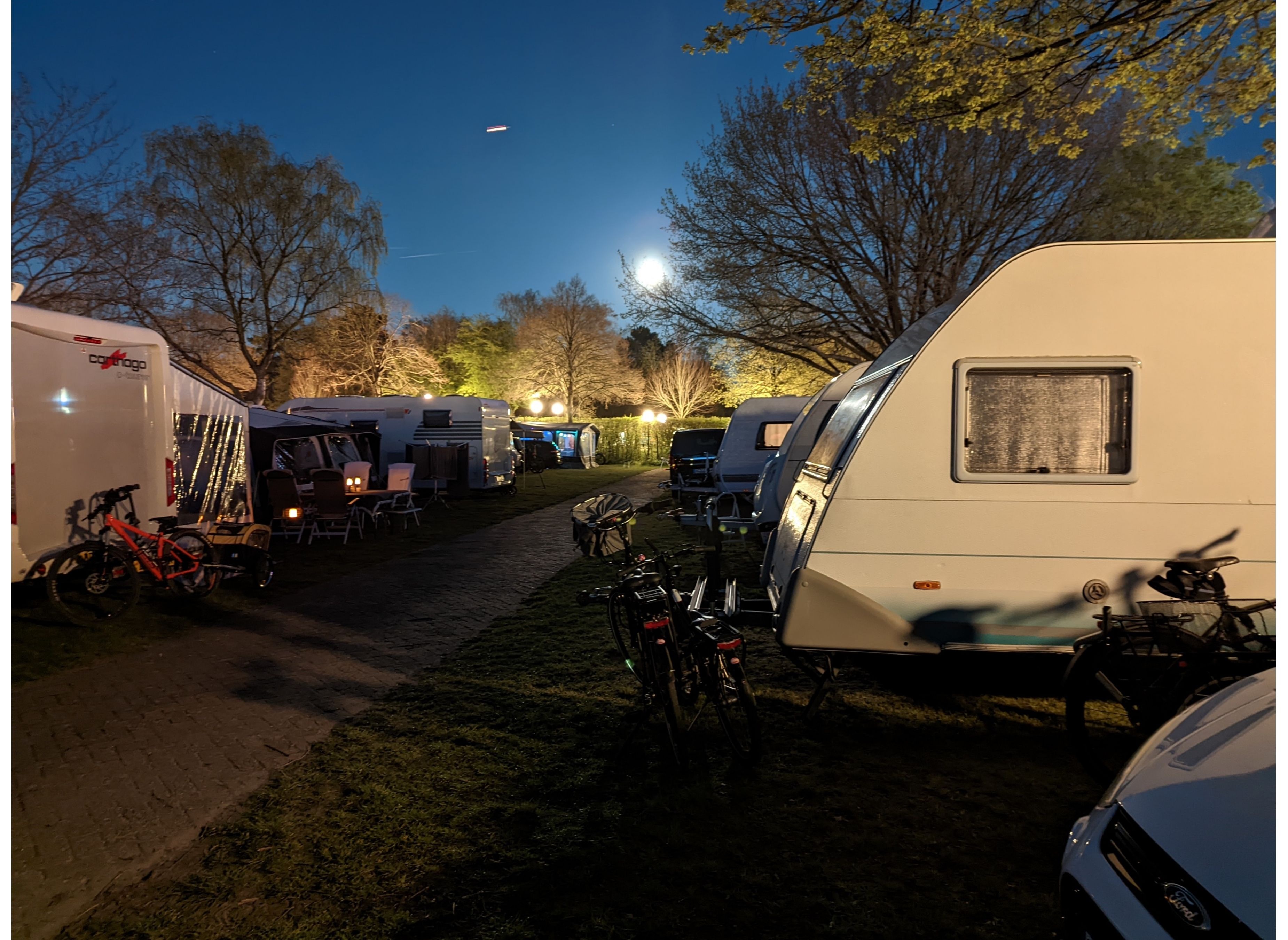 Duinrell — Camping in Wassenaar