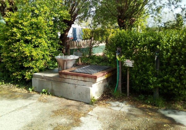 Rodenburghoeve — Campingplatz in Uitgeest / Noord-Holland