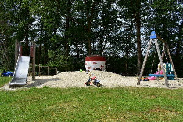 Harmina Hoeve Camping — Photo 3