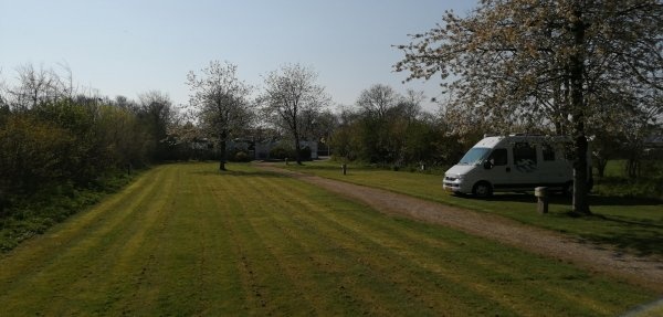Camping Het Groene Hart — Campingplatz in Ternaard / Friesland