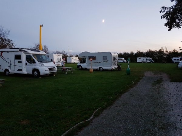 De Razende Bol Texel — Camping in De Koog