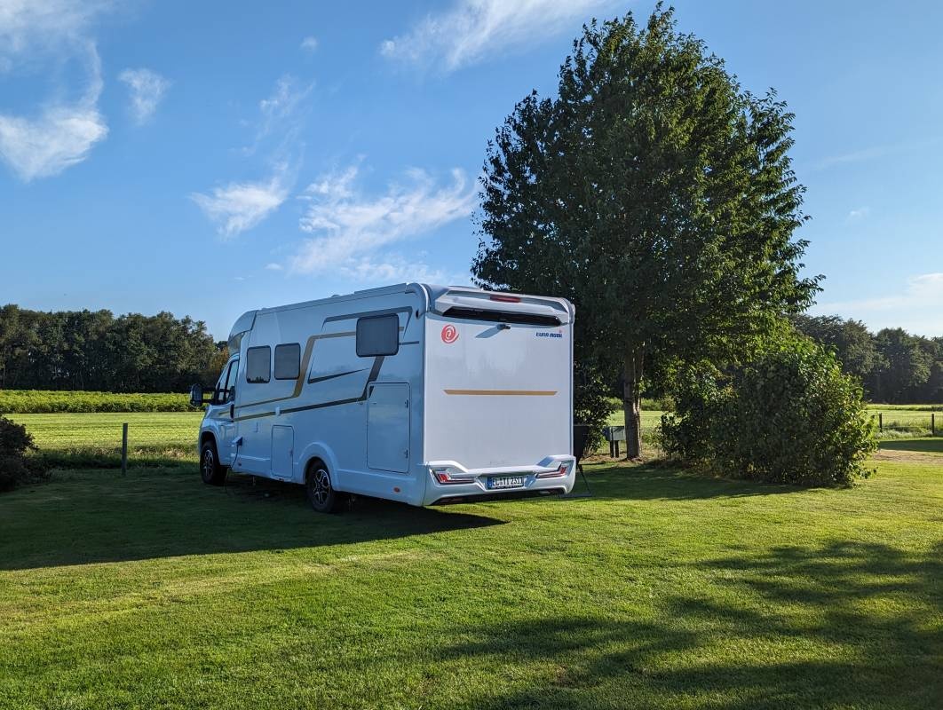 Camping Musselkanaal — Kemping in Musselkanaal