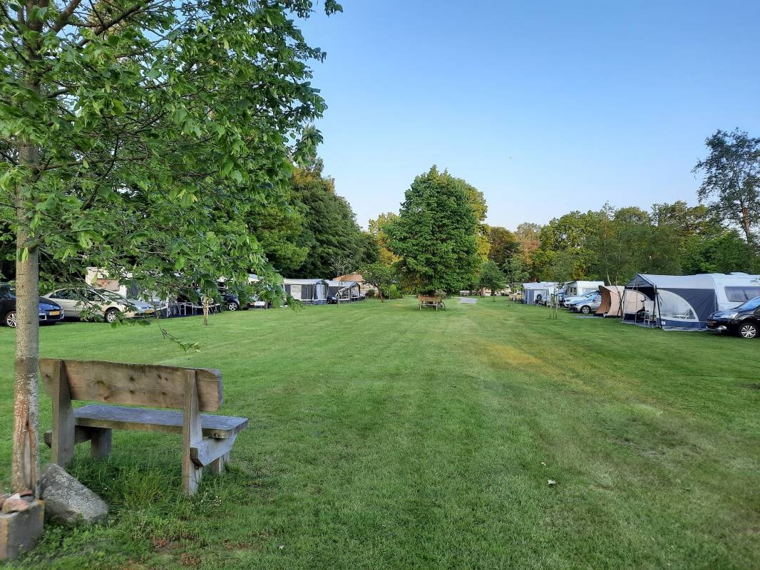 Minicamping de Lindehof — Camping in Gees / Drenthe
