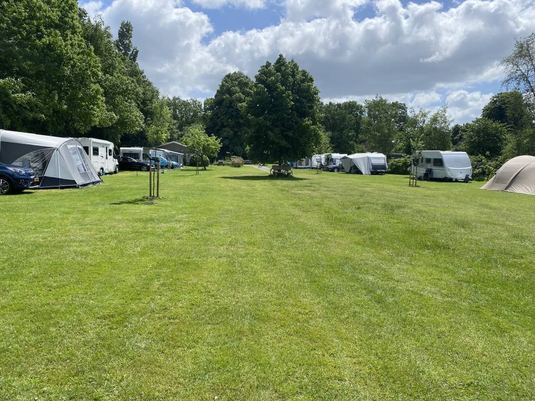 Minicamping de Lindehof — 露营地 in Gees / Drenthe