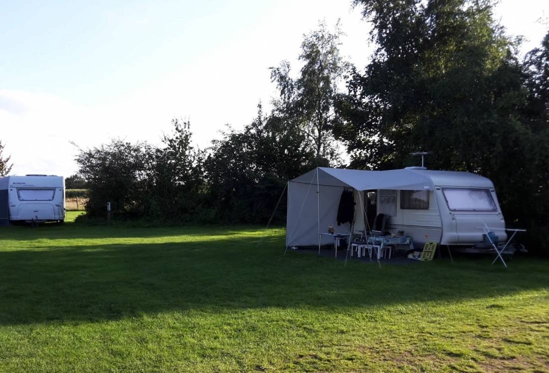 De Meppelerweg — Campingplatz in Steenwijk