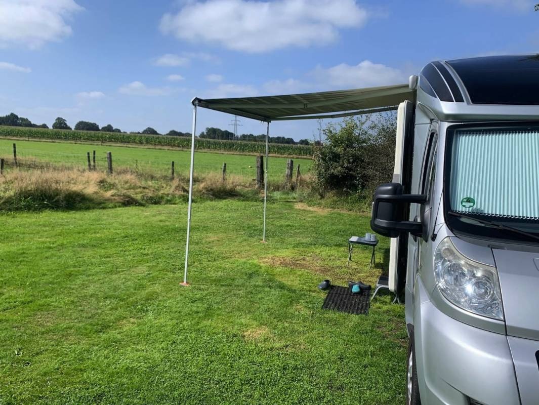 De Meppelerweg — Campingplats in Steenwijk