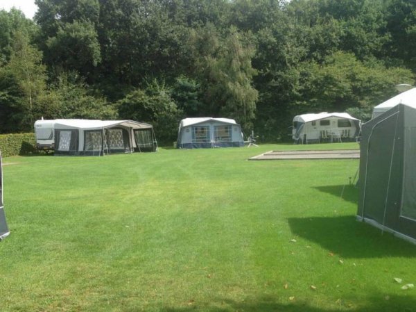 Camping bij de Sheepfold — Photo 3