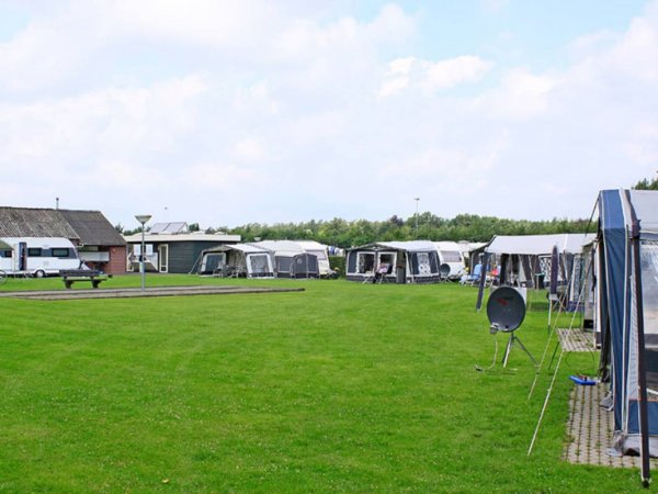 Camping bij de Sheepfold — Photo 5