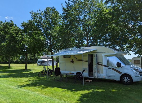 Minicamping Oltenbarg